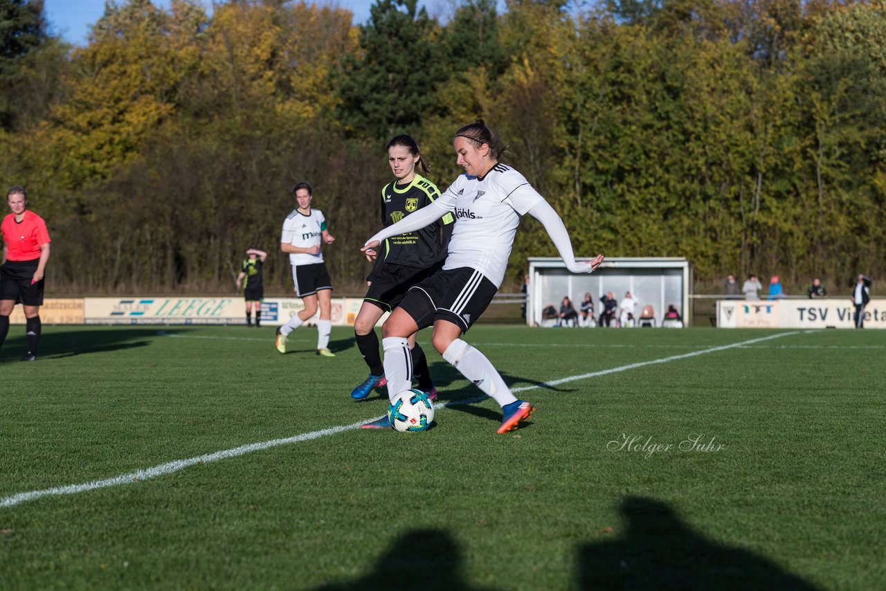 Bild 240 - Frauen TSV Vineta Audorg - SV Friesia 03 Riesum Lindholm : Ergebnis: 2:4